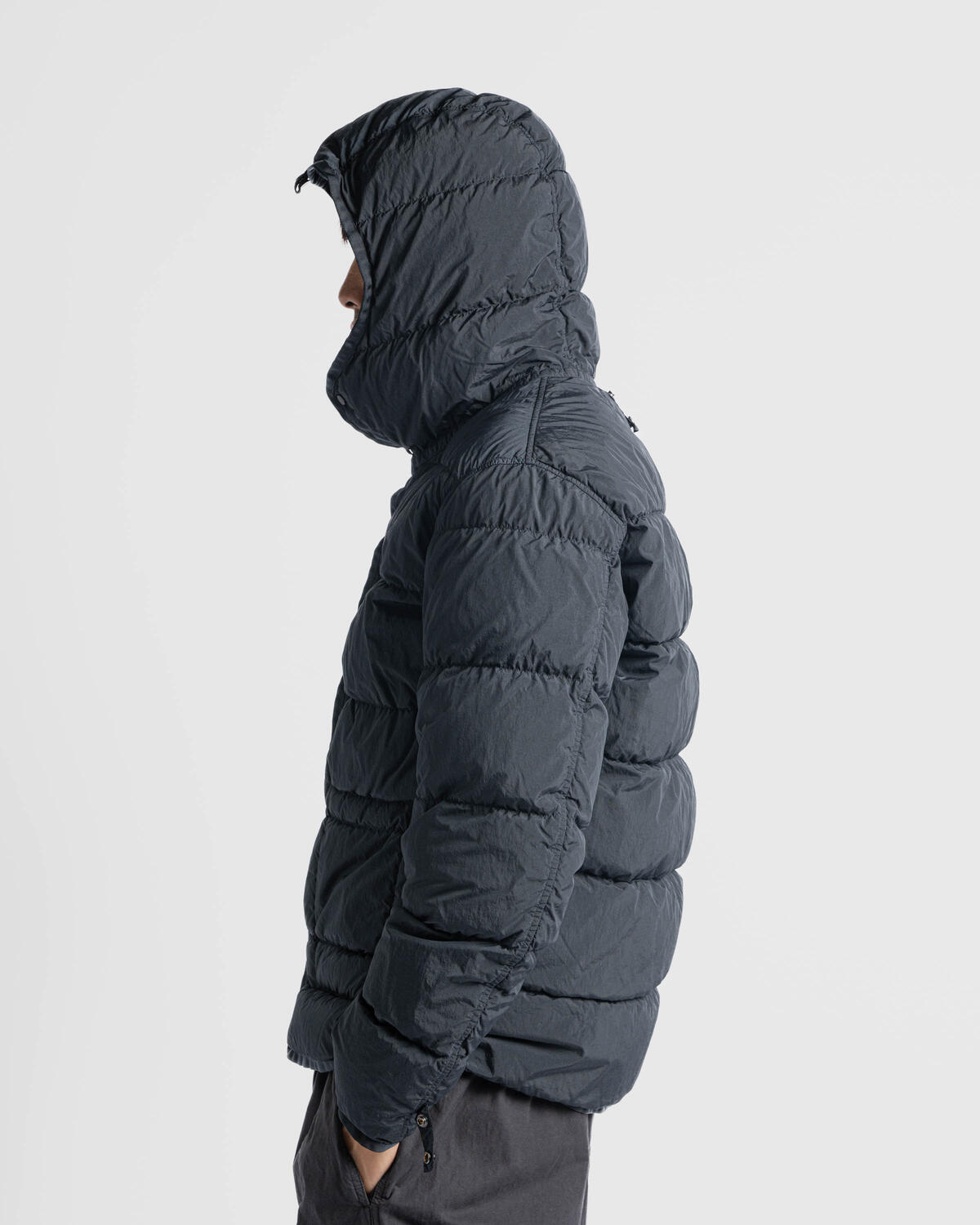 C.P. COMPANY トリコフト付きセタ 【関税込】 17CMOW227A110089G - Icse2014Shops STORE | 995 | C.P. Company